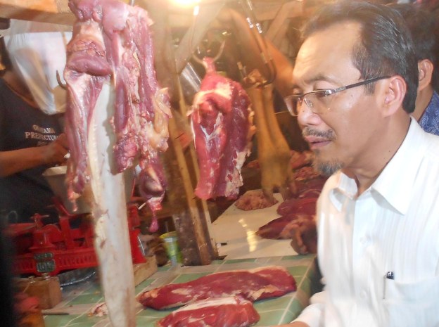 Ramadan, Bulog akan Suplai 20 Ton Daging Sapi per Hari
